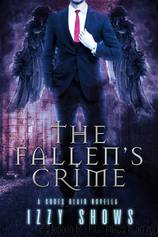 The Fallen’s Crime_A Codex Blair Novella by Izzy Shows