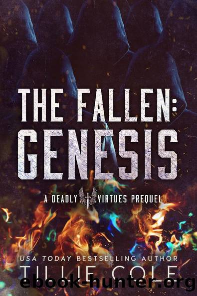 The Fallen_Genesis by Tillie Cole