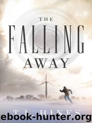 The Falling Away by Hines