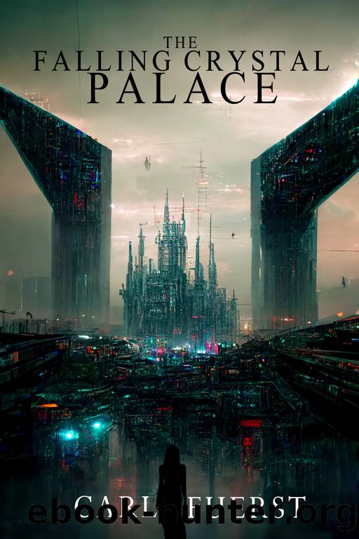 The Falling Crystal Palace by Carl Fuerst