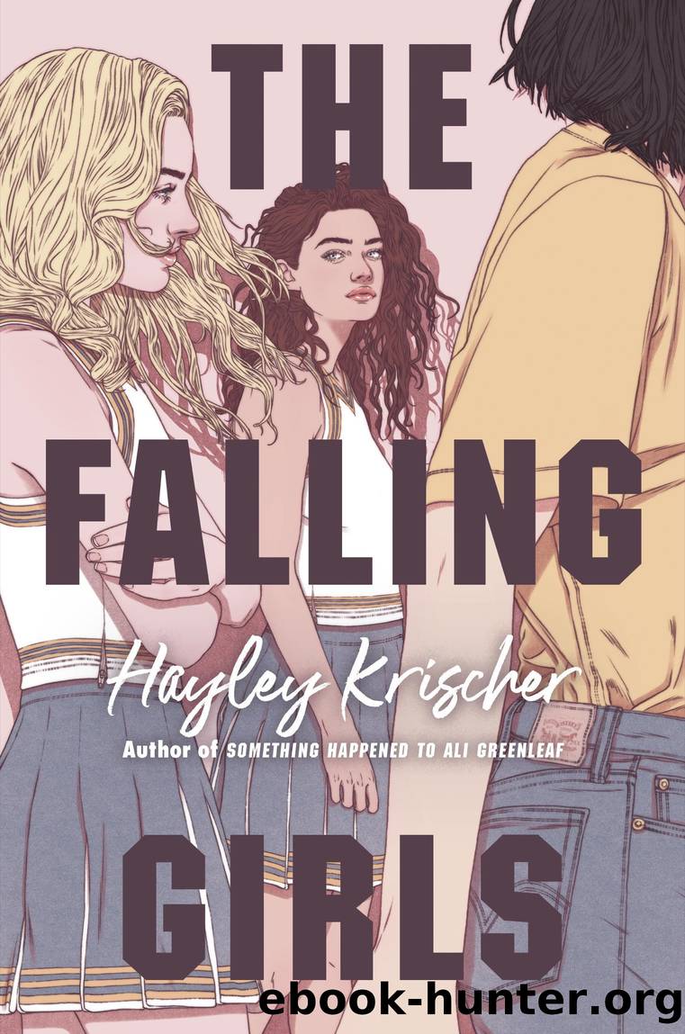 The Falling Girls by Hayley Krischer