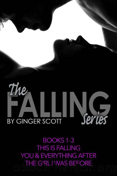 The Falling Series Boxed Set, Books #1-3 by Ginger Scott