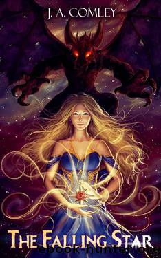 The Falling Star (The Trianon Series Book 1) by J.A. Comley