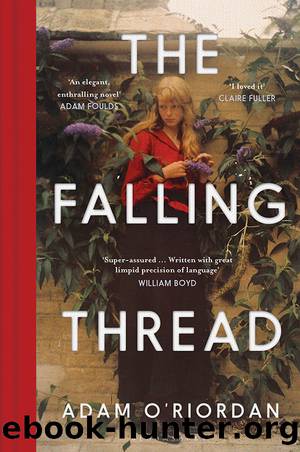 The Falling Thread by Adam O’Riordan