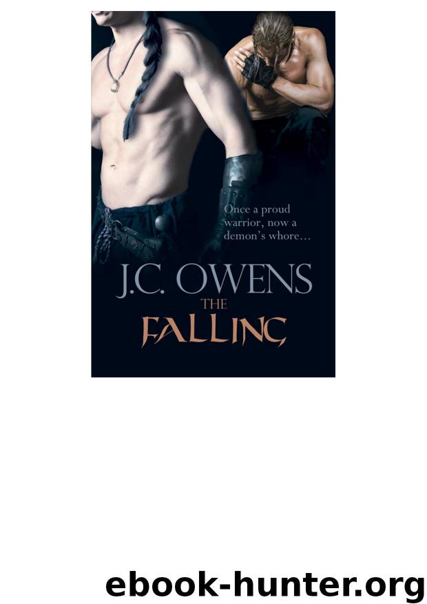 The Falling by J C Owens