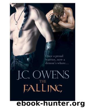 The Falling by J. C. Owens