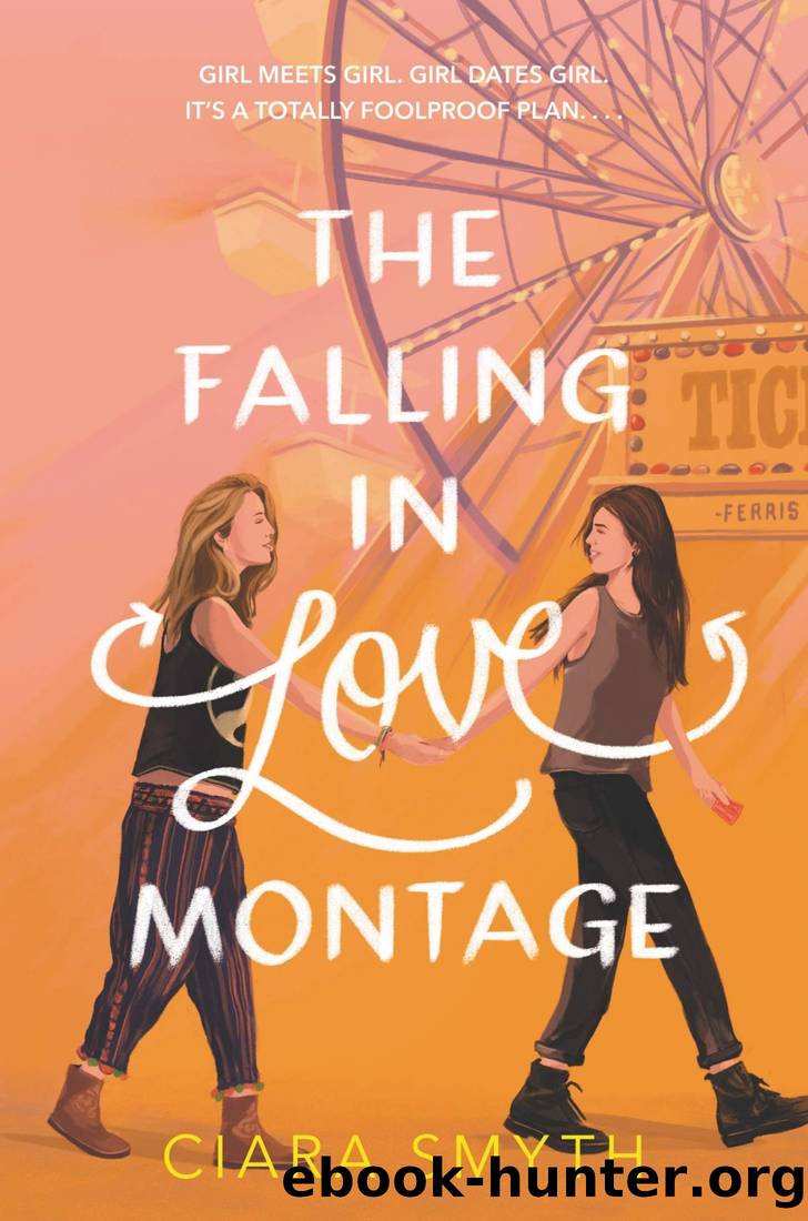 The Falling in Love Montage by Ciara Smyth