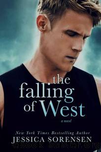 The Falling of West (Reinventing Alexis Book 2) by Jessica Sorensen