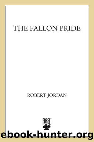 The Fallon Pride by Reagan O'Neal