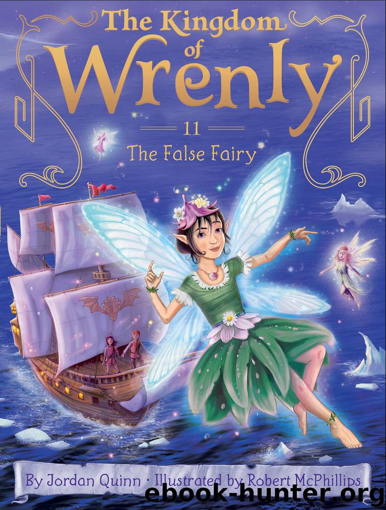 The False Fairy by Jordan Quinn