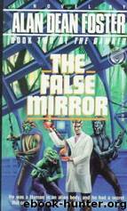 The False Mirror by Alan Dean Foster