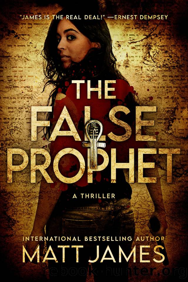 The False Prophet: An Archaeological Thriller (Relics of God Trilogy Book 2) by Matt James
