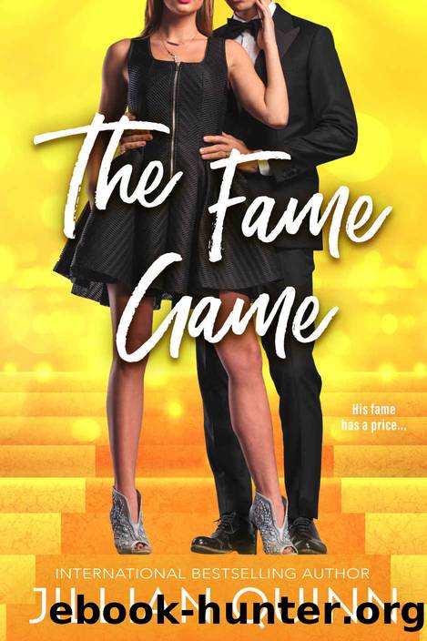 The Fame Game (Love and the City Book 3) by Jillian Quinn