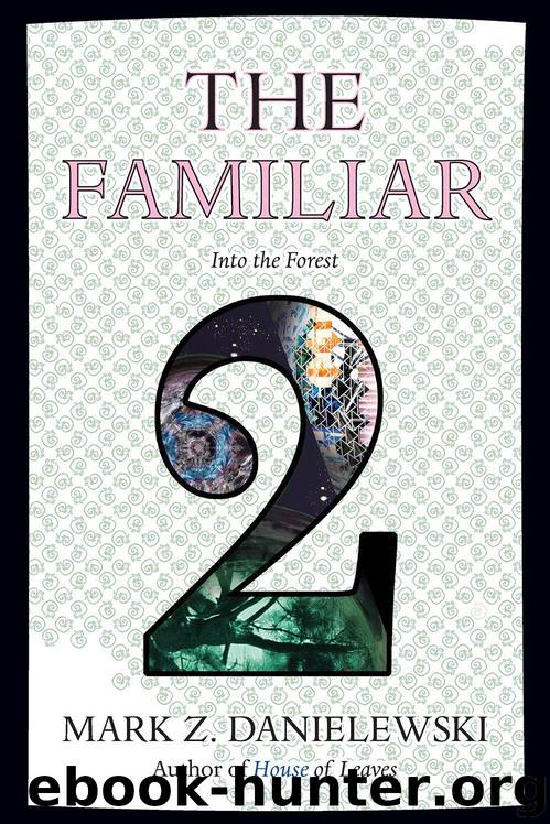 The Familiar, Volume 2 by Danielewski Mark Z