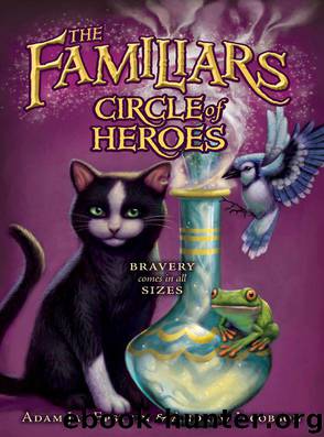 The Familiars #3: Circle of Heroes by Epstein Adam Jay & Jacobson Andrew