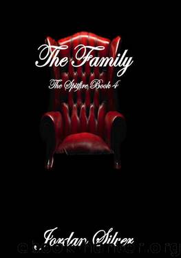 The Family : The Spitfire Book 4 by Jordan Silver