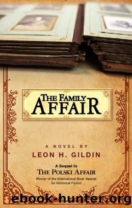 The Family Affair by Leon Gildin