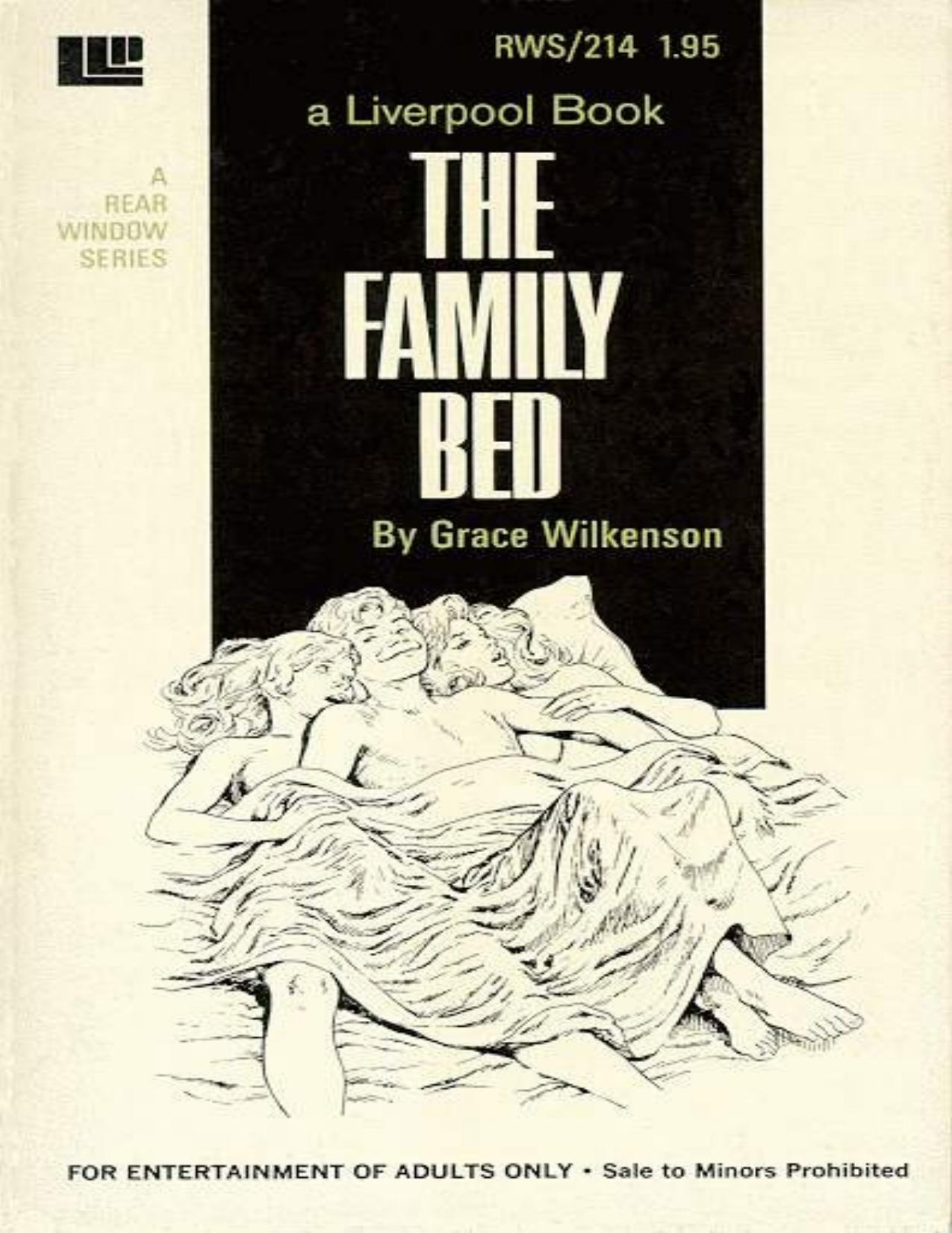 The Family Bed by Grace Wilkinson