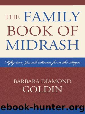 The Family Book of Midrash by Barbara Diamond Goldin