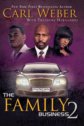 The Family Business 2 by Weber Carl & Hernandez Treasure