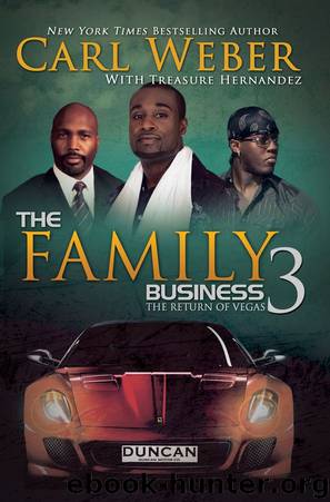 The Family Business 3 by Carl Weber & Treasure Hernandez