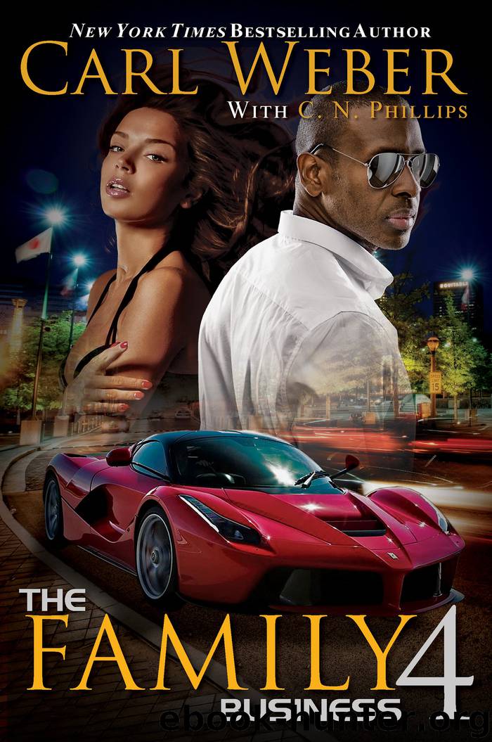 The Family Business 4 by Carl Weber