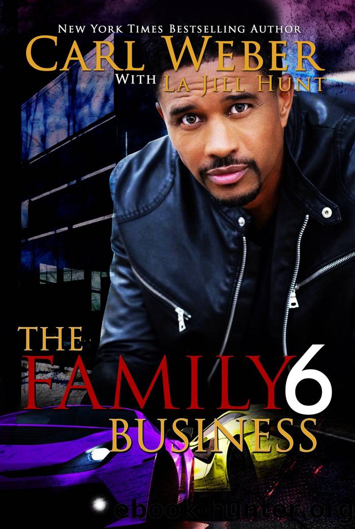 The Family Business 6 by Carl Weber