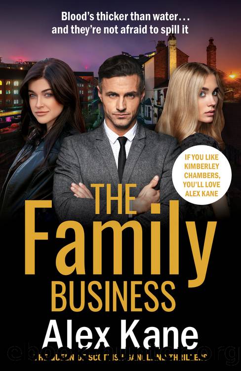 The Family Business by Alex Kane