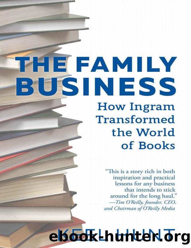 The Family Business by Keel Hunt