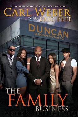The Family Business by Pete Eric & Weber Carl