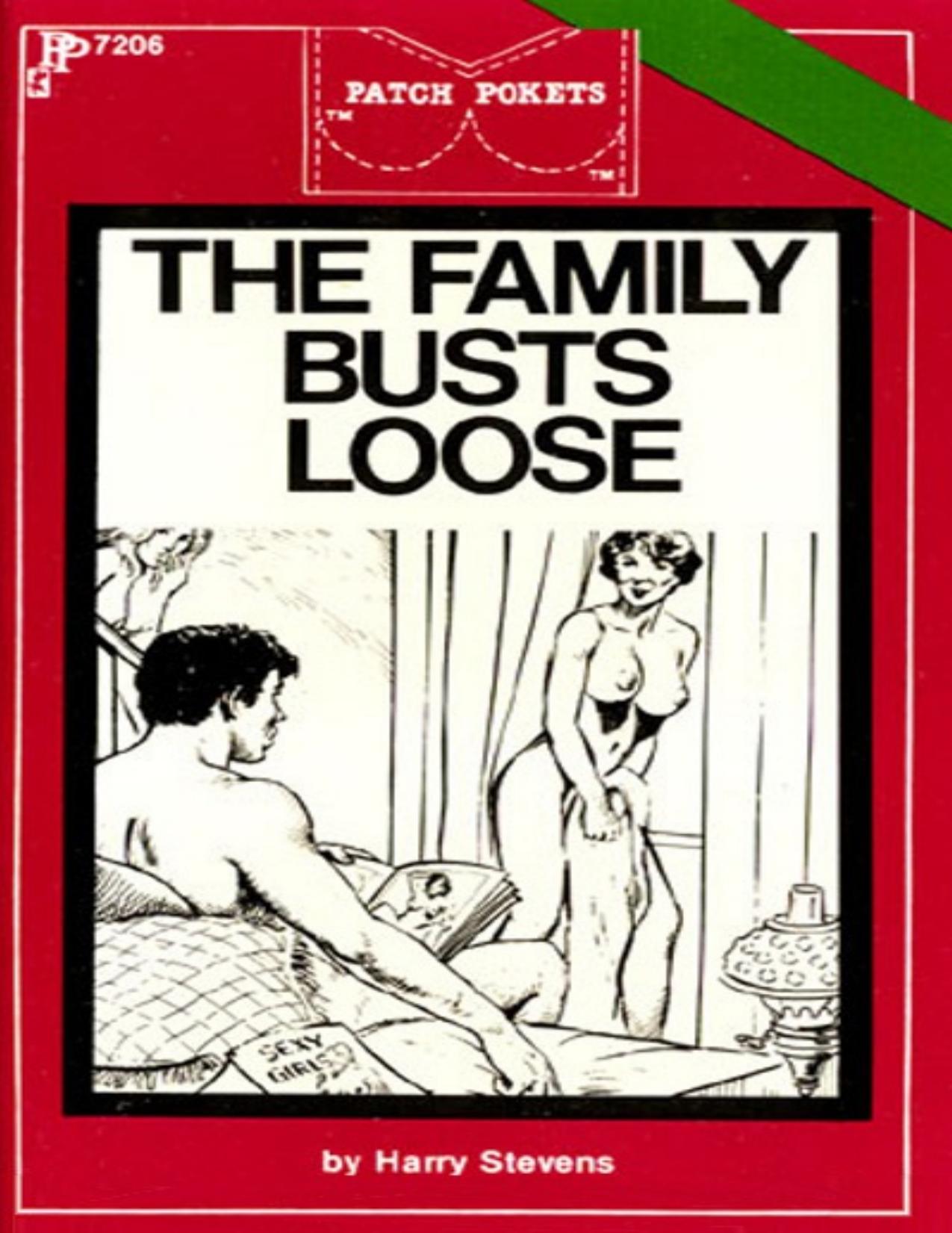The Family Busts Loose by Harry Stevens
