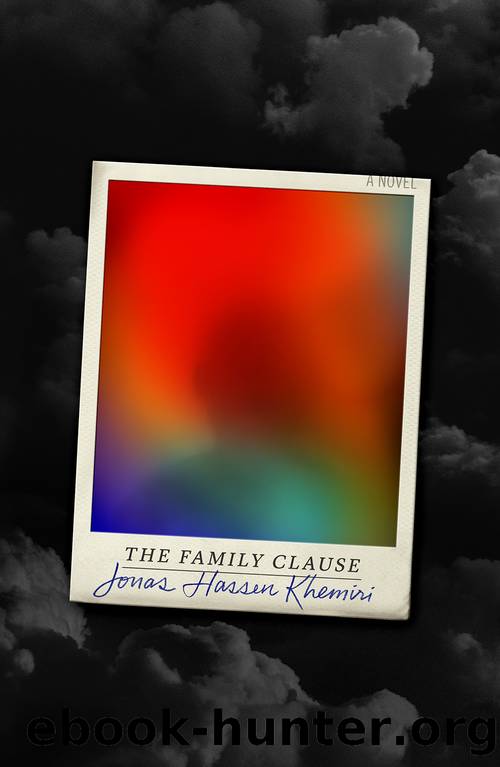 The Family Clause by Jonas Hassen Khemiri
