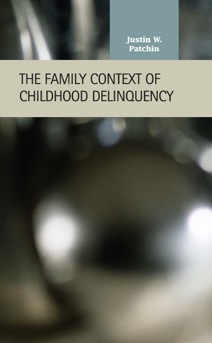 The Family Context of Childhood Delinquency (Criminal Justice Recent Scholarship) by Justin W. Patchin