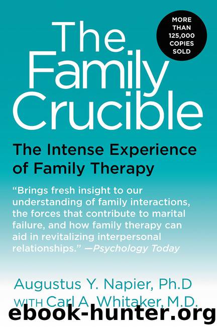 The Family Crucible by Augustus Y. Napier PhD