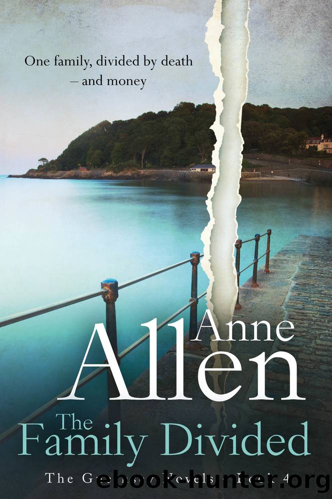 The Family Divided by Anne Allen