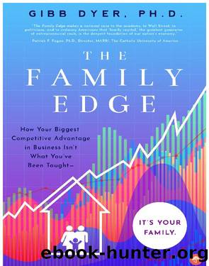 The Family Edge by Gibb Dyer