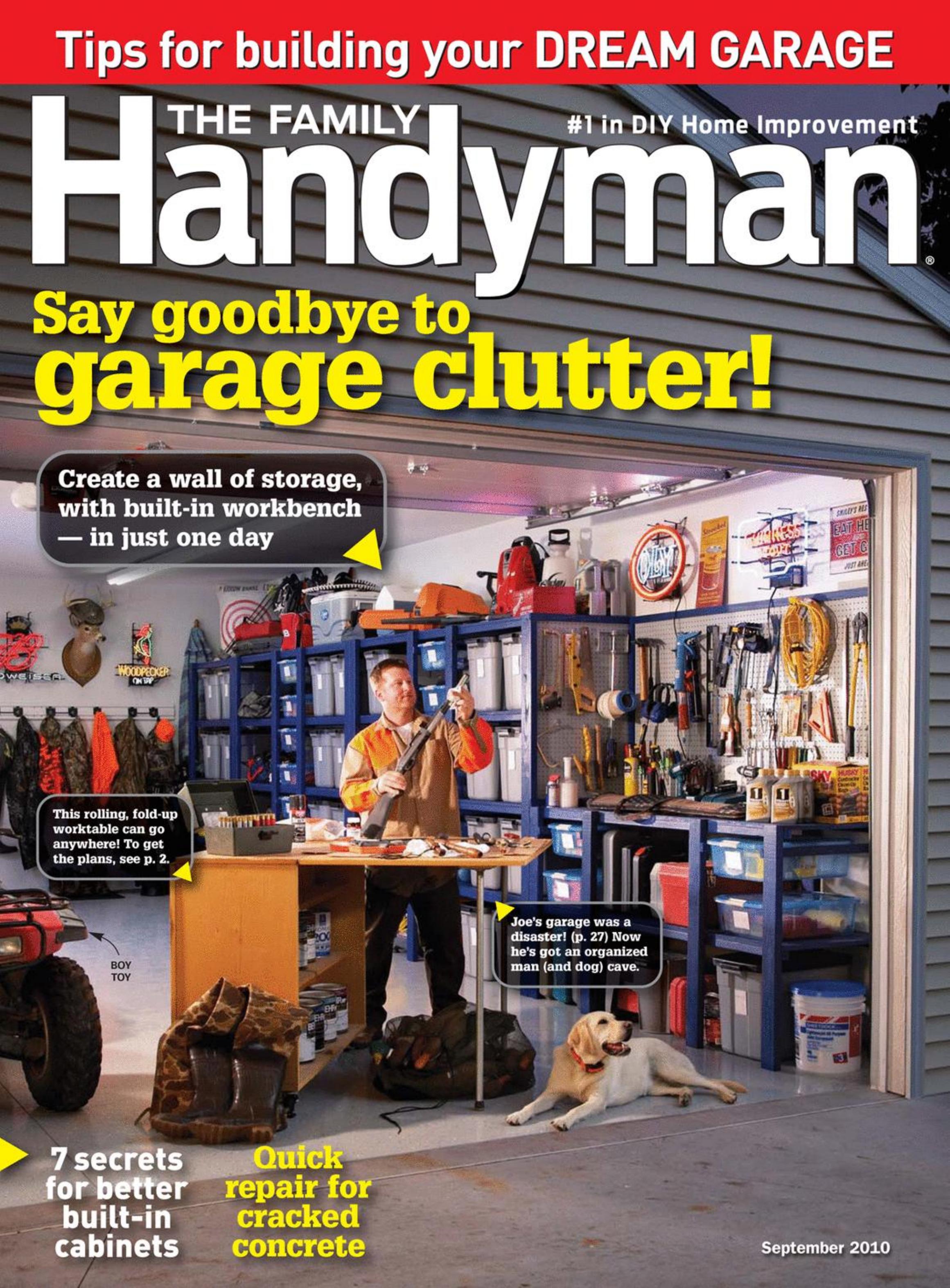 The Family Handyman #511 by Unknown