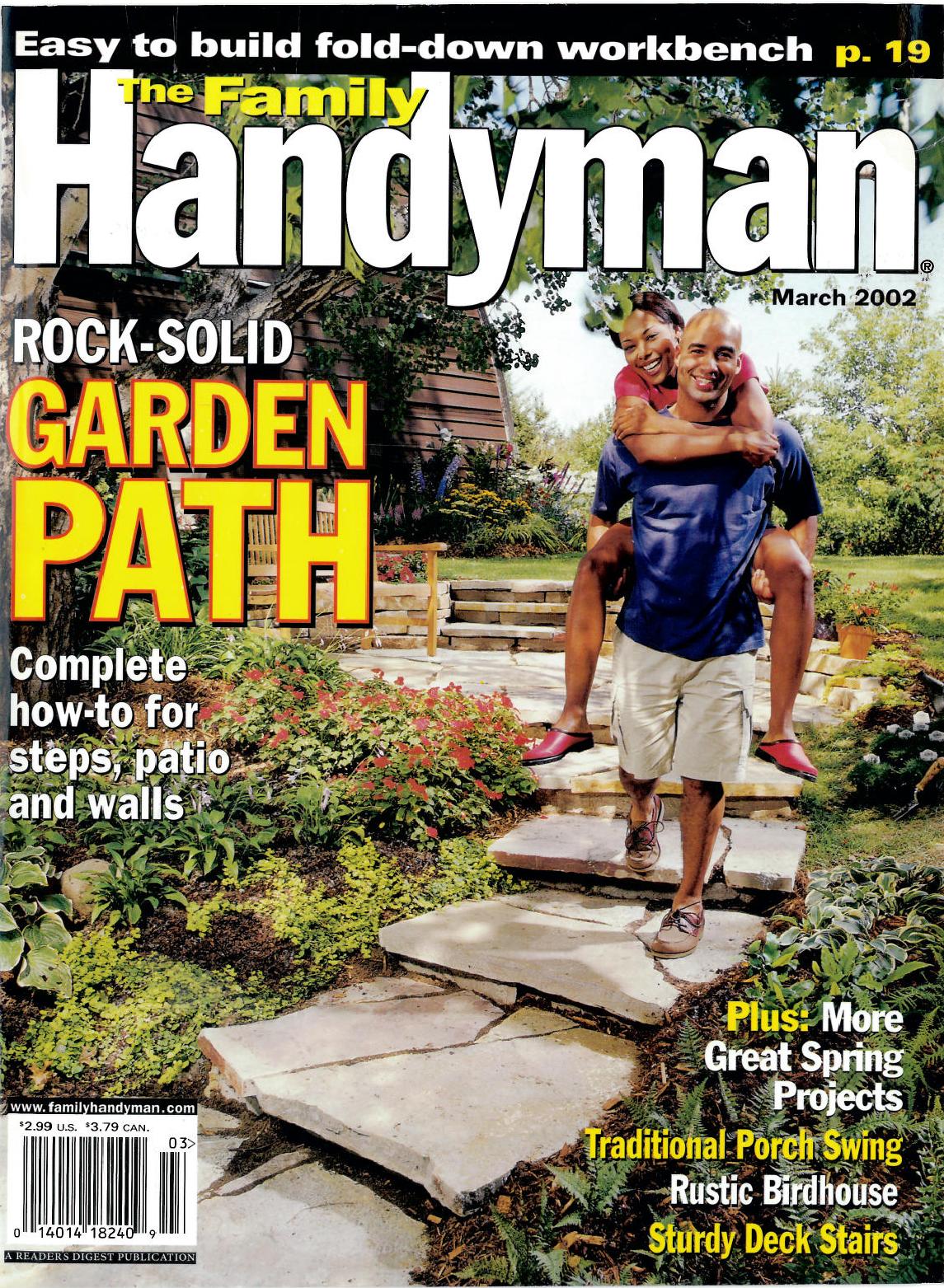 The Family Handyman-426-2002-03 by Unknown