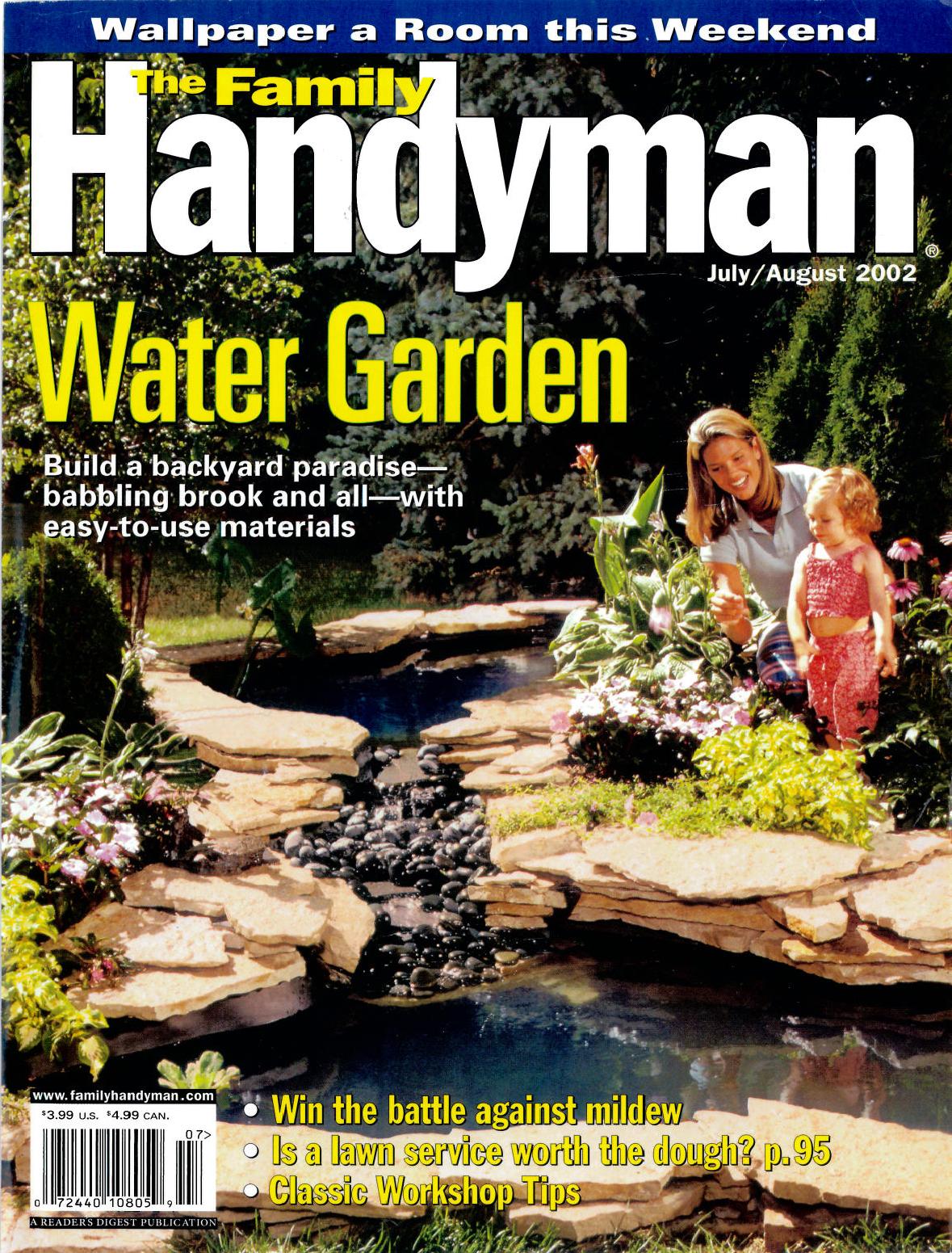 The Family Handyman-430-2002-07 by Unknown