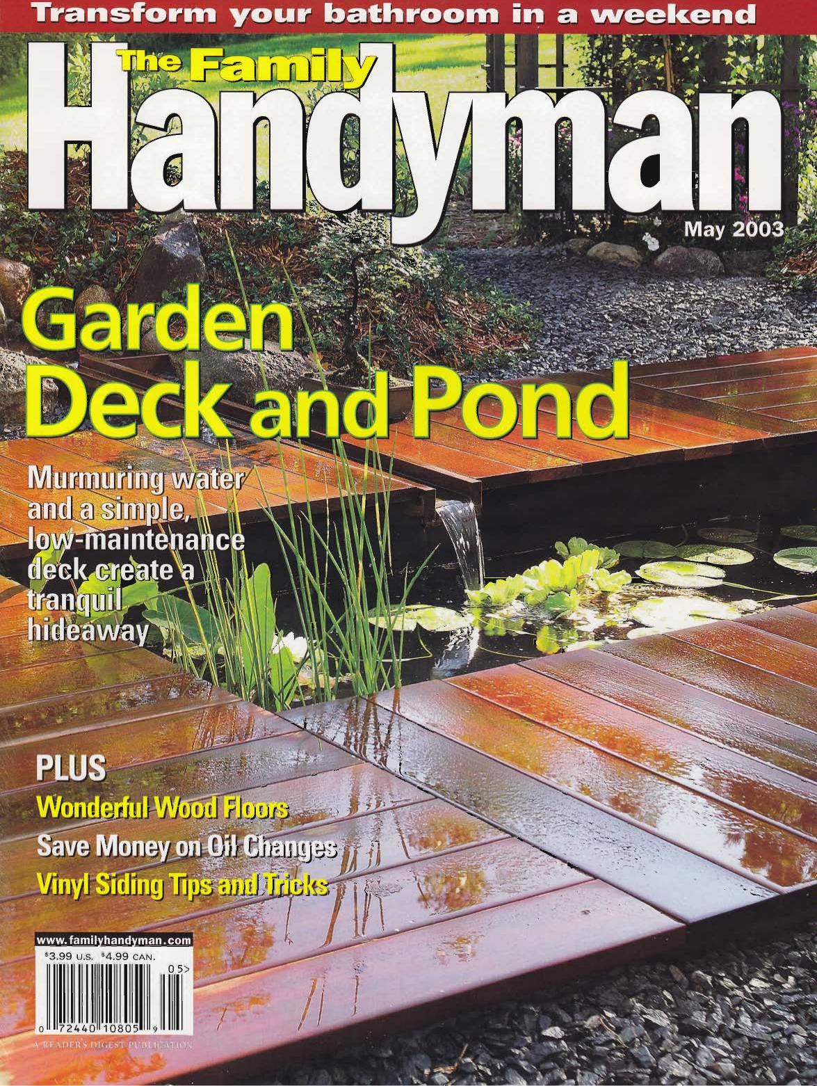 The Family Handyman-438-2003-05 by Unknown