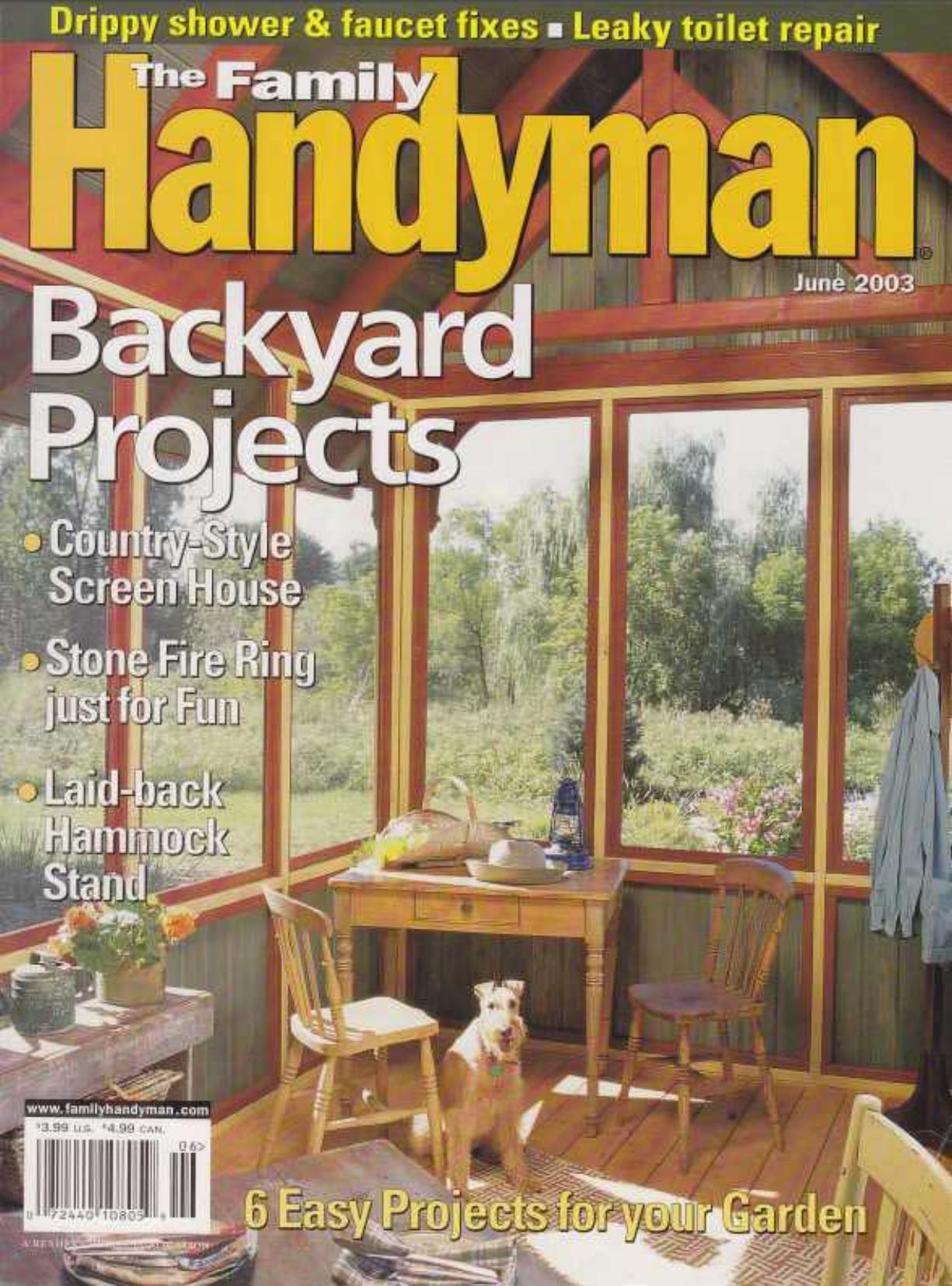 The Family Handyman-439-2003-06 by Unknown