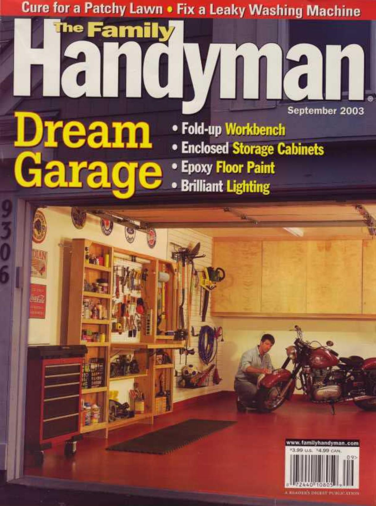 The Family Handyman-441-2003-09 by Unknown
