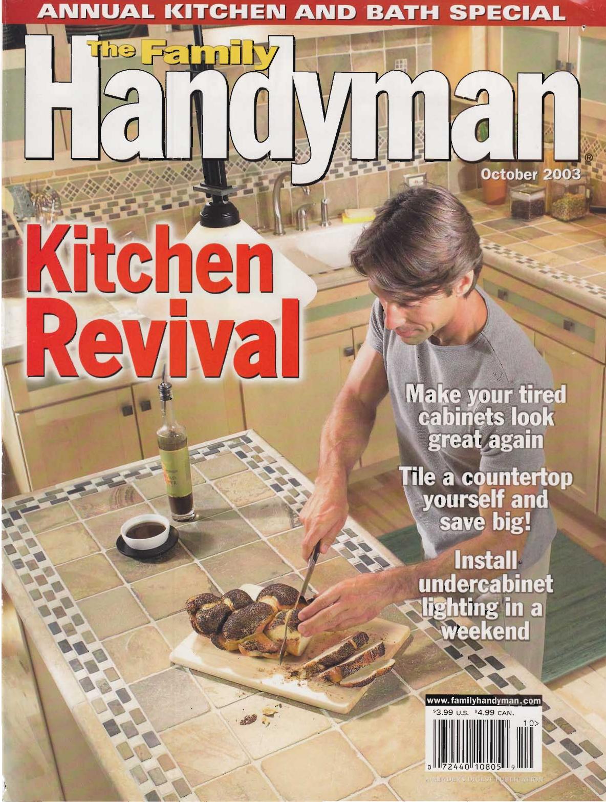 The Family Handyman-442-2003-10 by Unknown