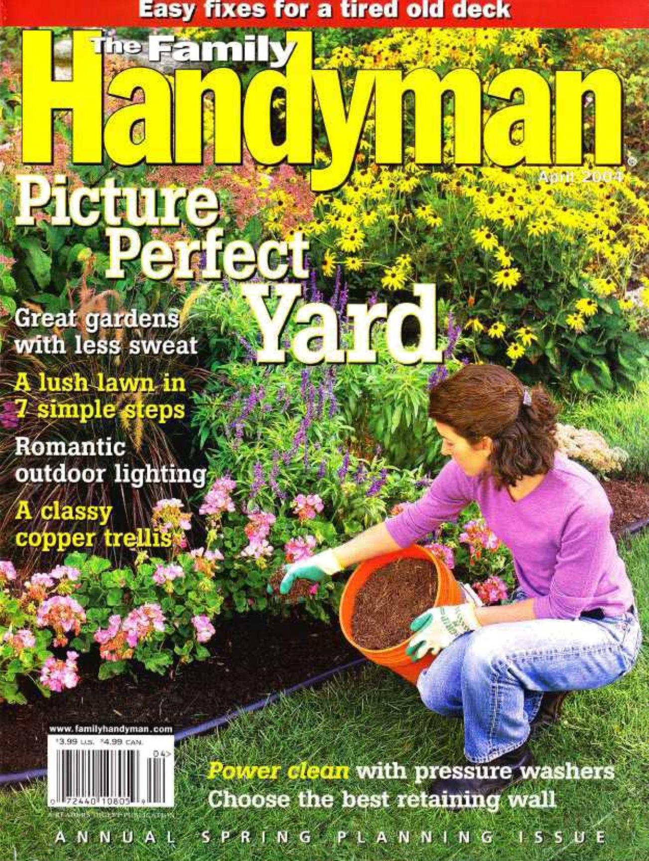 The Family Handyman-447-2004-04 by Unknown