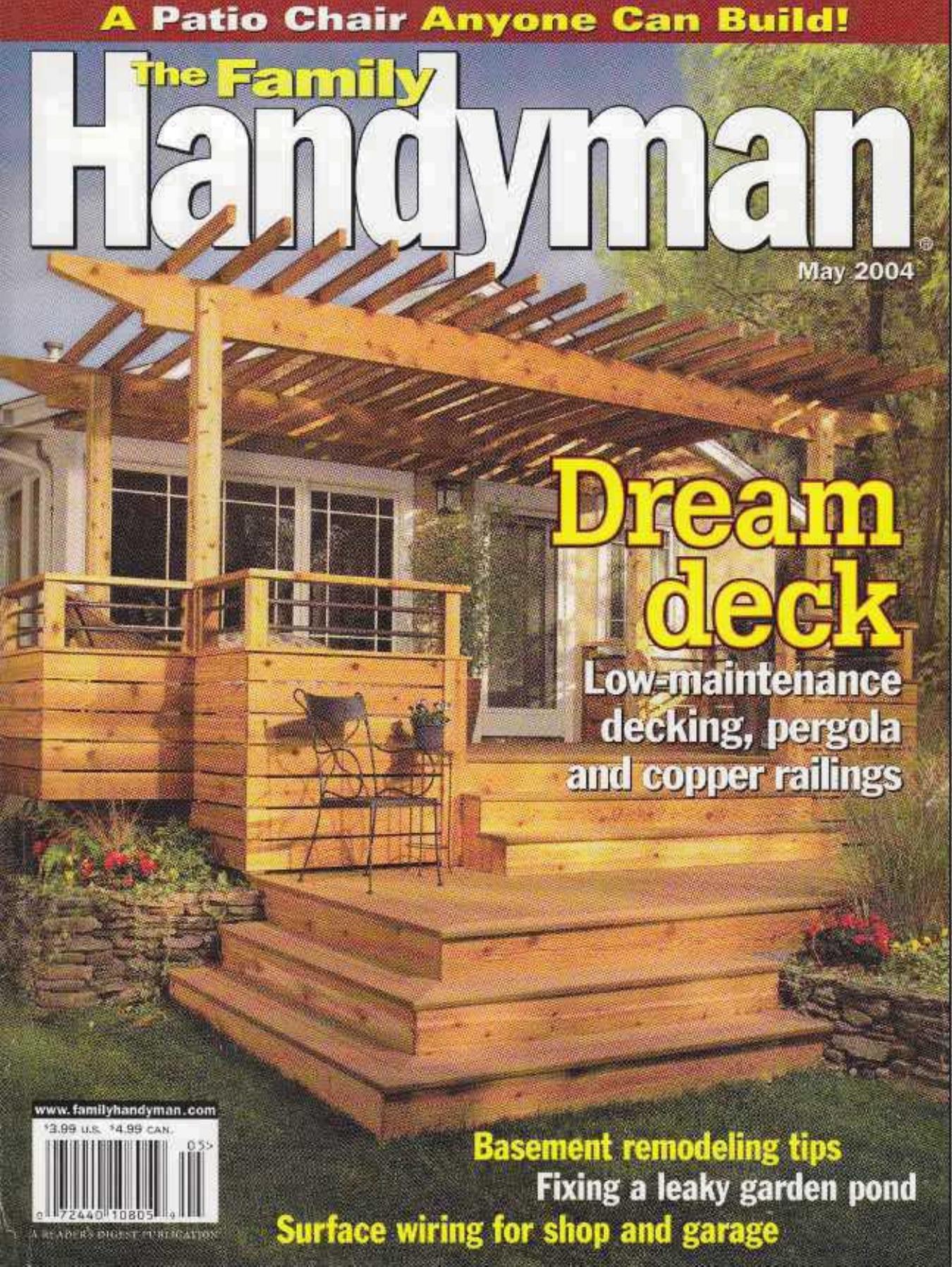 The Family Handyman-448-2004-05 by Unknown