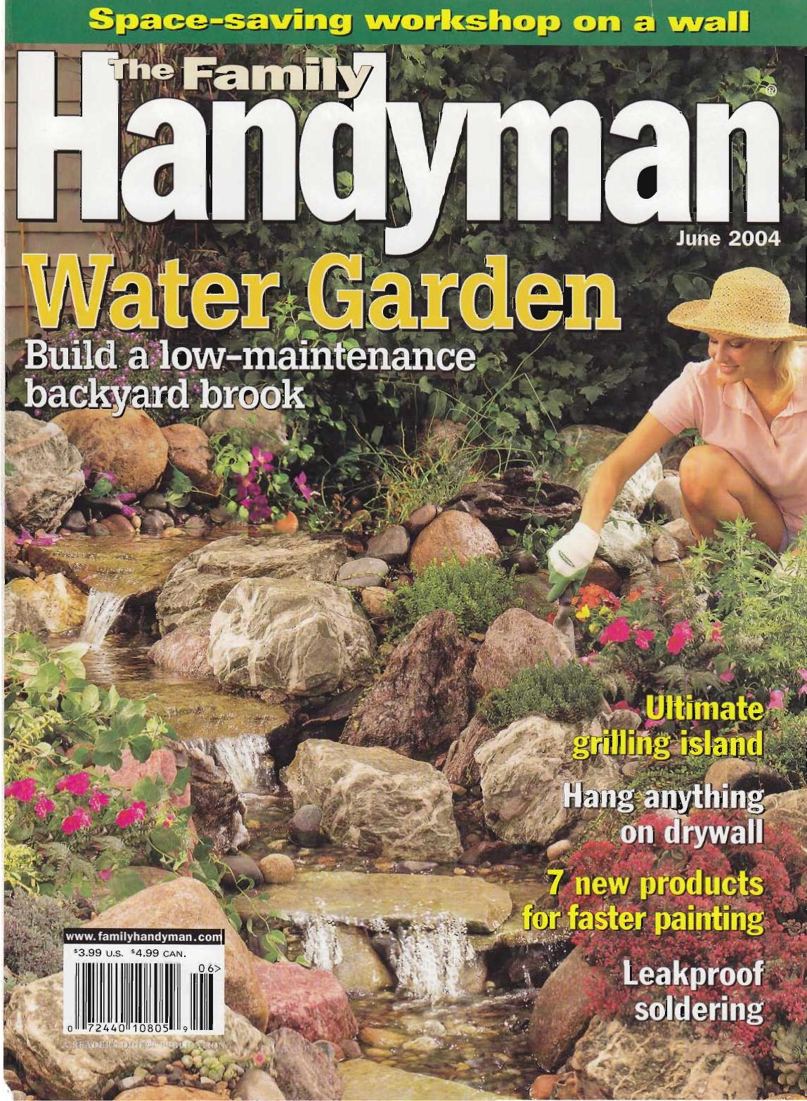 The Family Handyman-449-2004-06 by Unknown