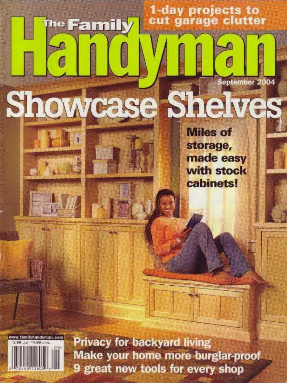 The Family Handyman-451-2004-09 by Unknown