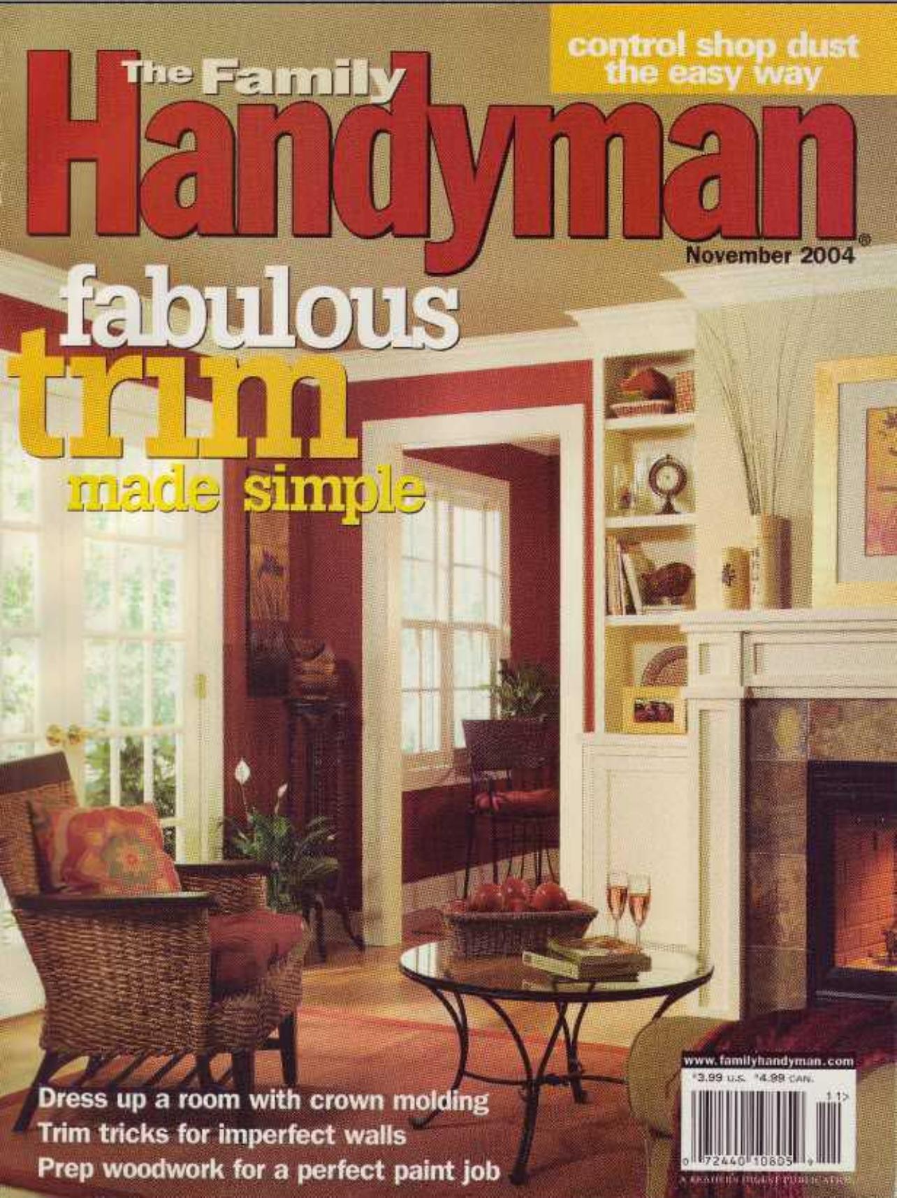 The Family Handyman-453-2004-11 by Unknown
