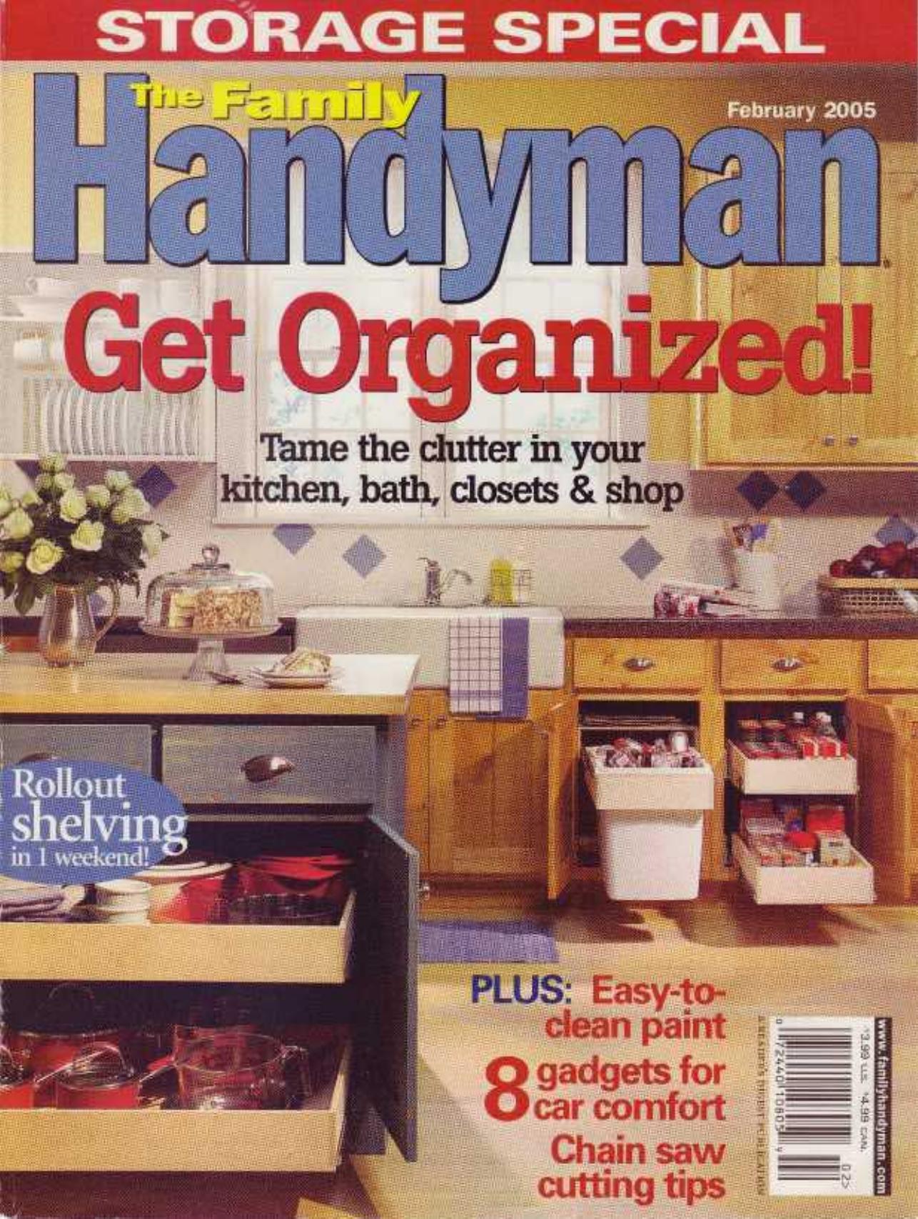 The Family Handyman-455-2005-02 by Unknown