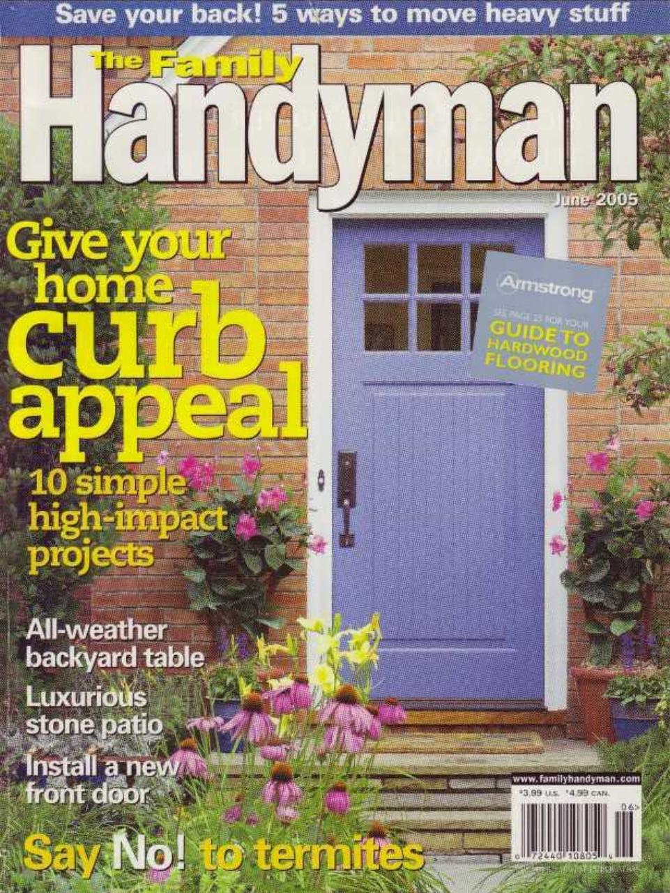 The Family Handyman-459-2005-06 by Unknown